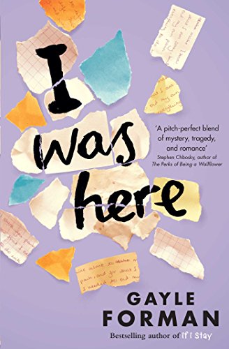 I Was Here: Gayle Forman von Simon & Schuster